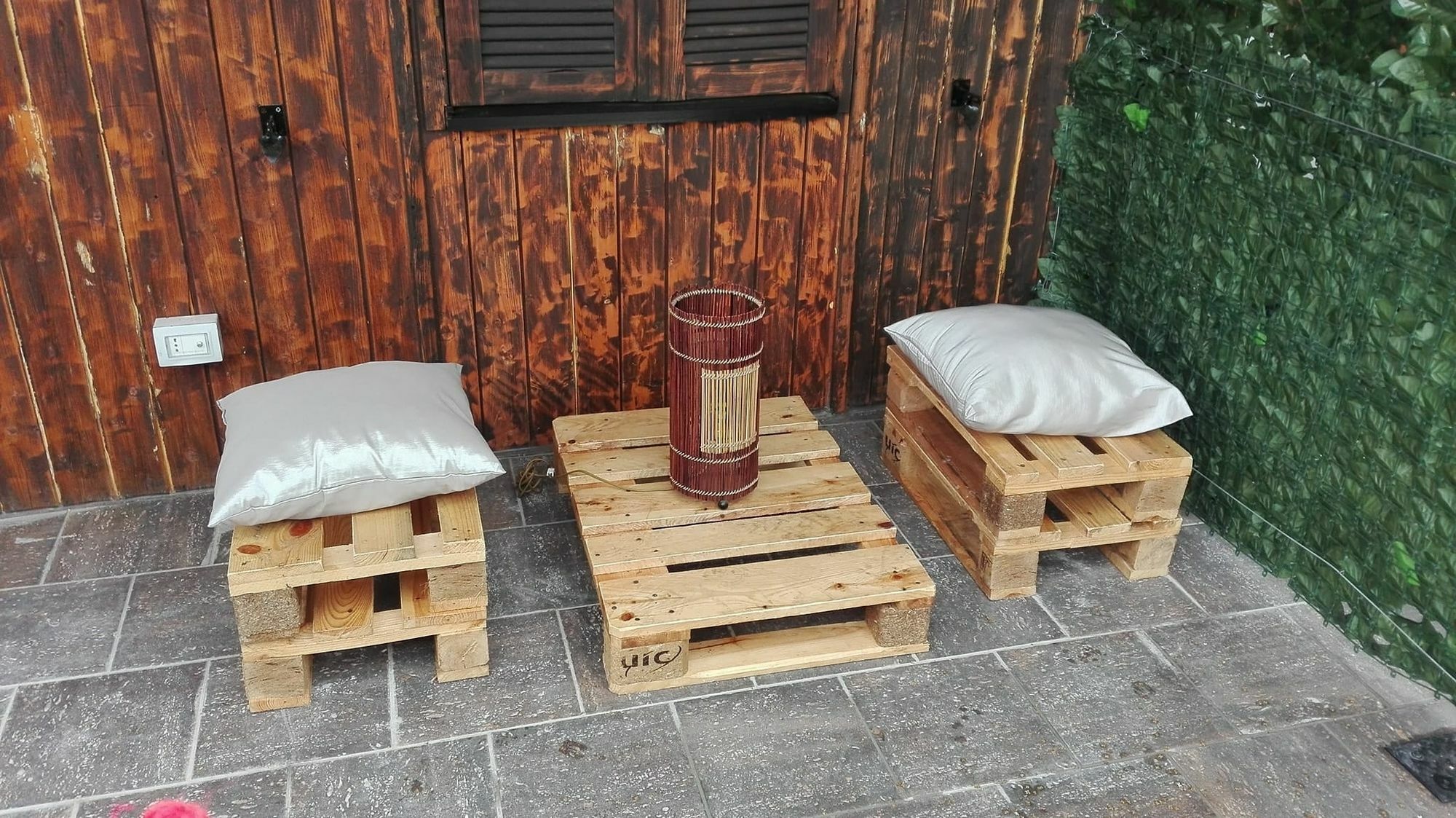 B&B Sentiero Romantico Eboli Buitenkant foto
