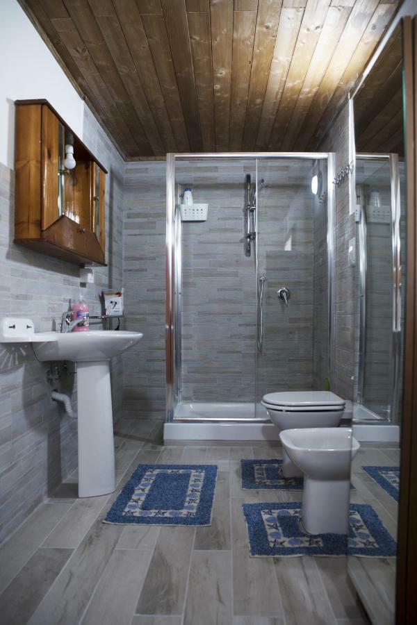 B&B Sentiero Romantico Eboli Buitenkant foto
