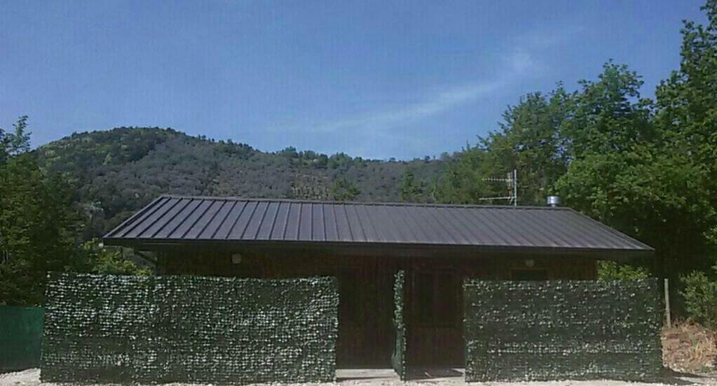 B&B Sentiero Romantico Eboli Buitenkant foto