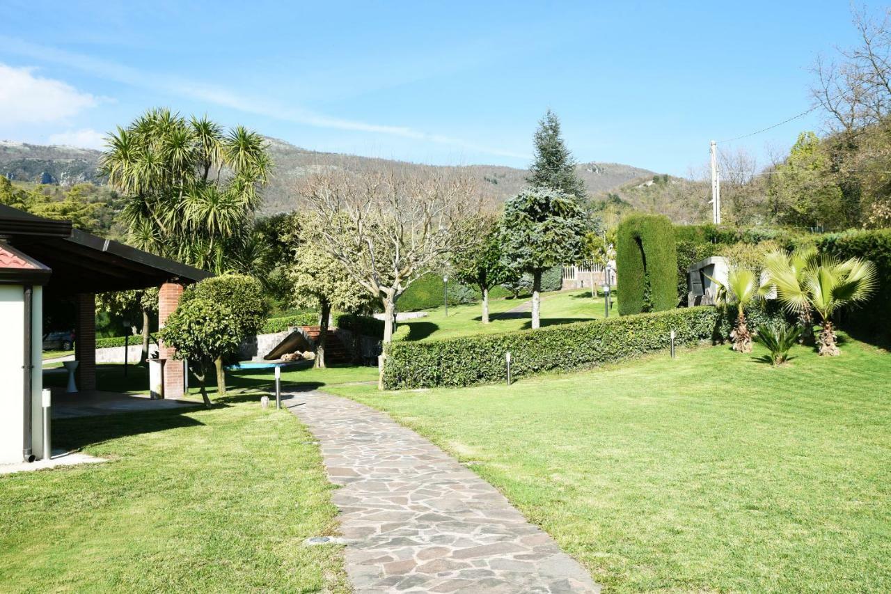 B&B Sentiero Romantico Eboli Buitenkant foto