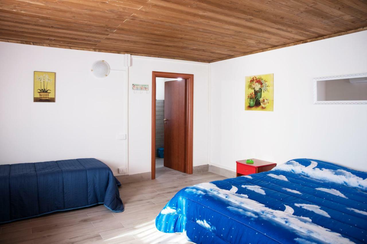 B&B Sentiero Romantico Eboli Buitenkant foto
