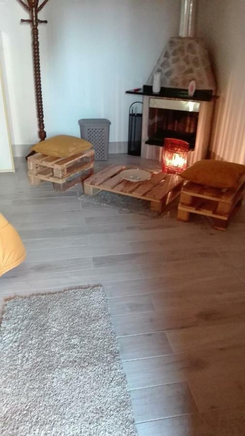 B&B Sentiero Romantico Eboli Buitenkant foto