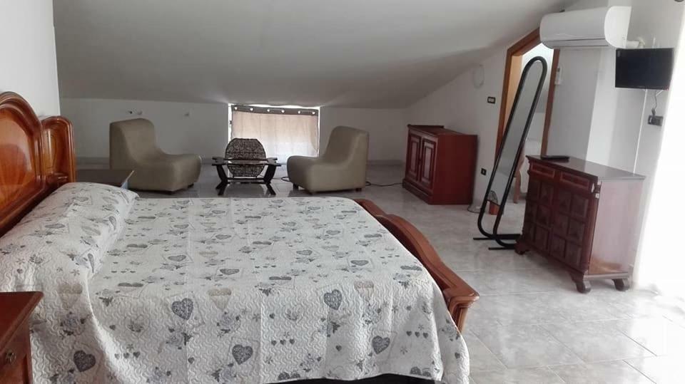 B&B Sentiero Romantico Eboli Buitenkant foto