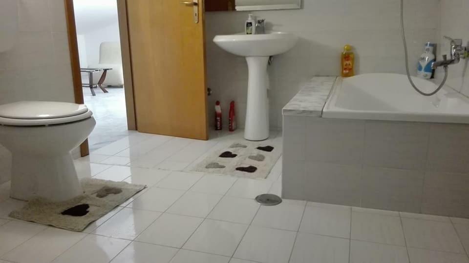 B&B Sentiero Romantico Eboli Buitenkant foto