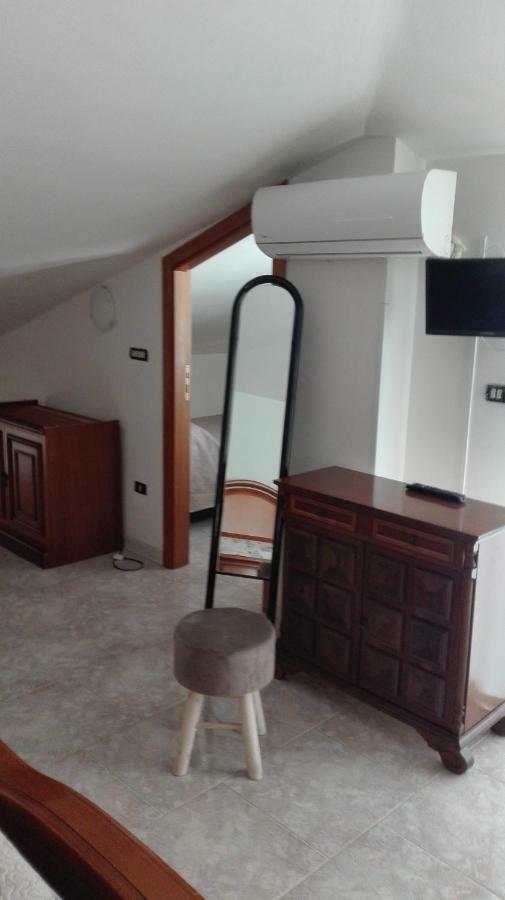 B&B Sentiero Romantico Eboli Buitenkant foto