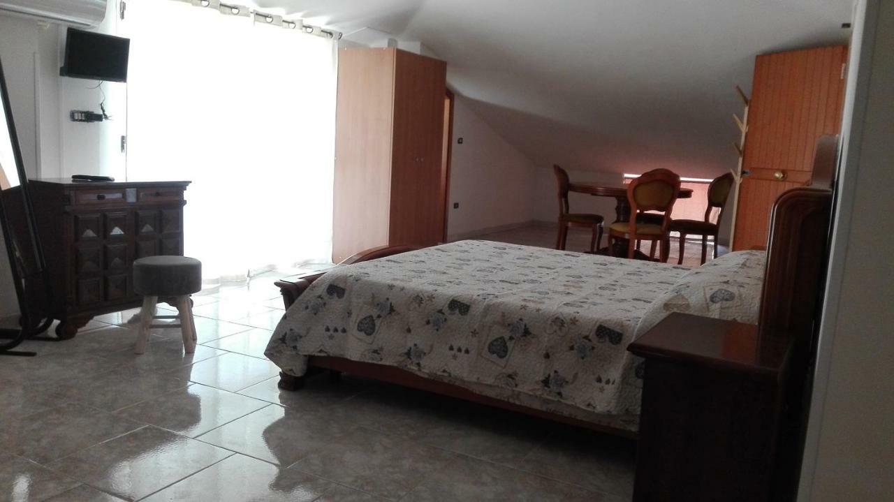 B&B Sentiero Romantico Eboli Buitenkant foto