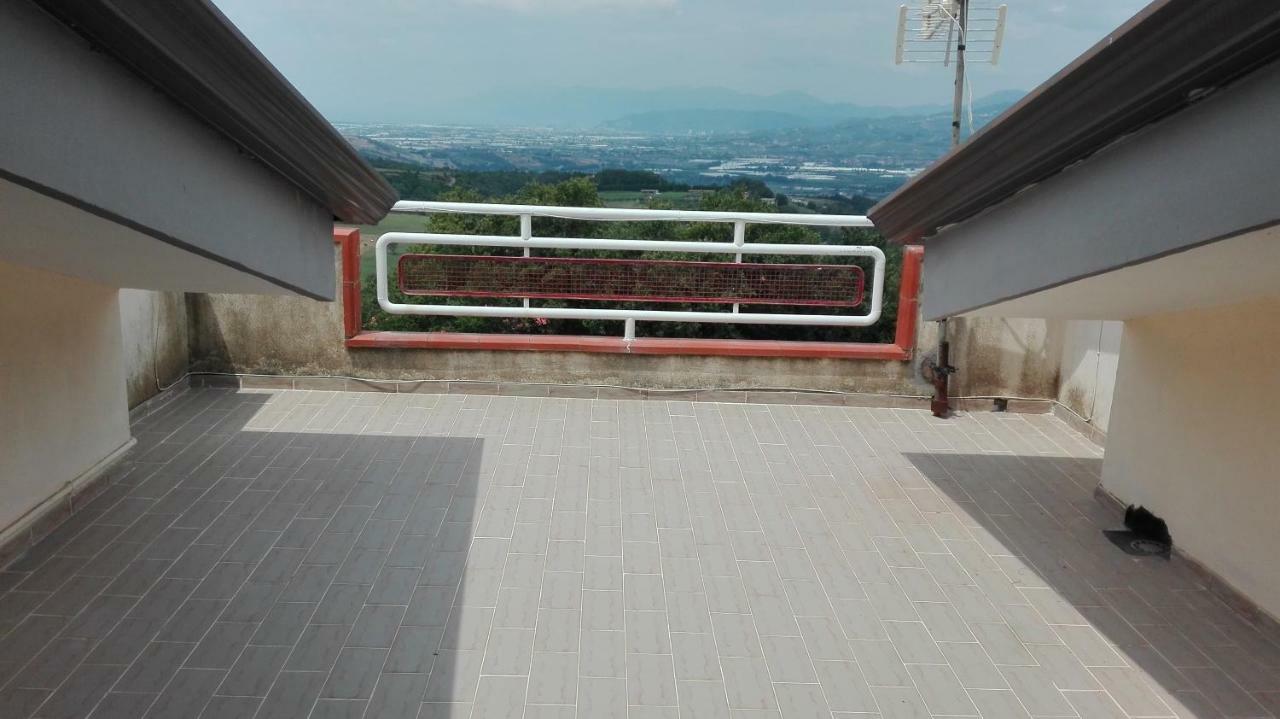 B&B Sentiero Romantico Eboli Buitenkant foto