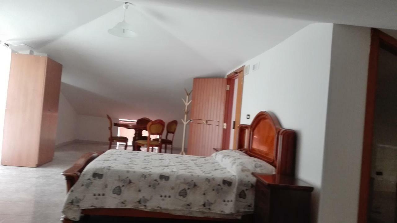 B&B Sentiero Romantico Eboli Buitenkant foto