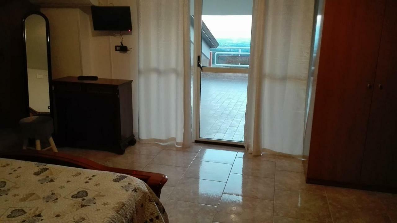 B&B Sentiero Romantico Eboli Buitenkant foto