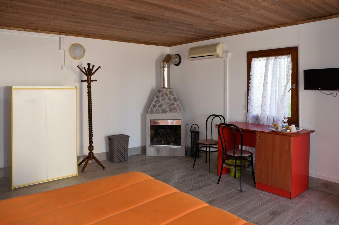 B&B Sentiero Romantico Eboli Buitenkant foto