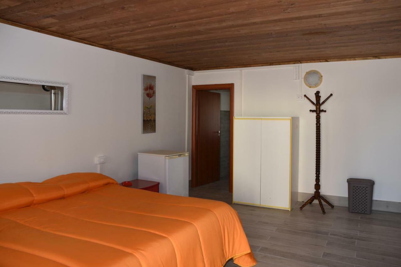 B&B Sentiero Romantico Eboli Buitenkant foto